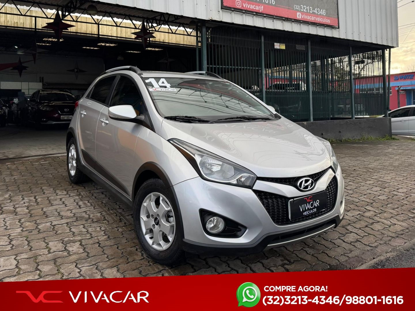 HYUNDAI HB20X
