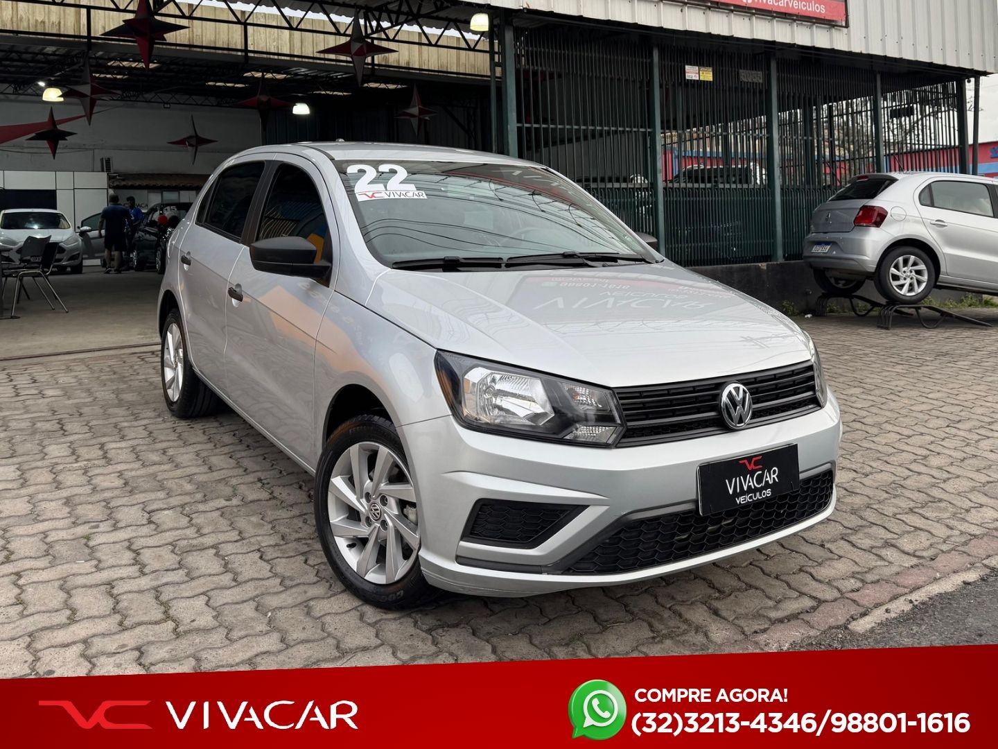 VOLKSWAGEN GOL