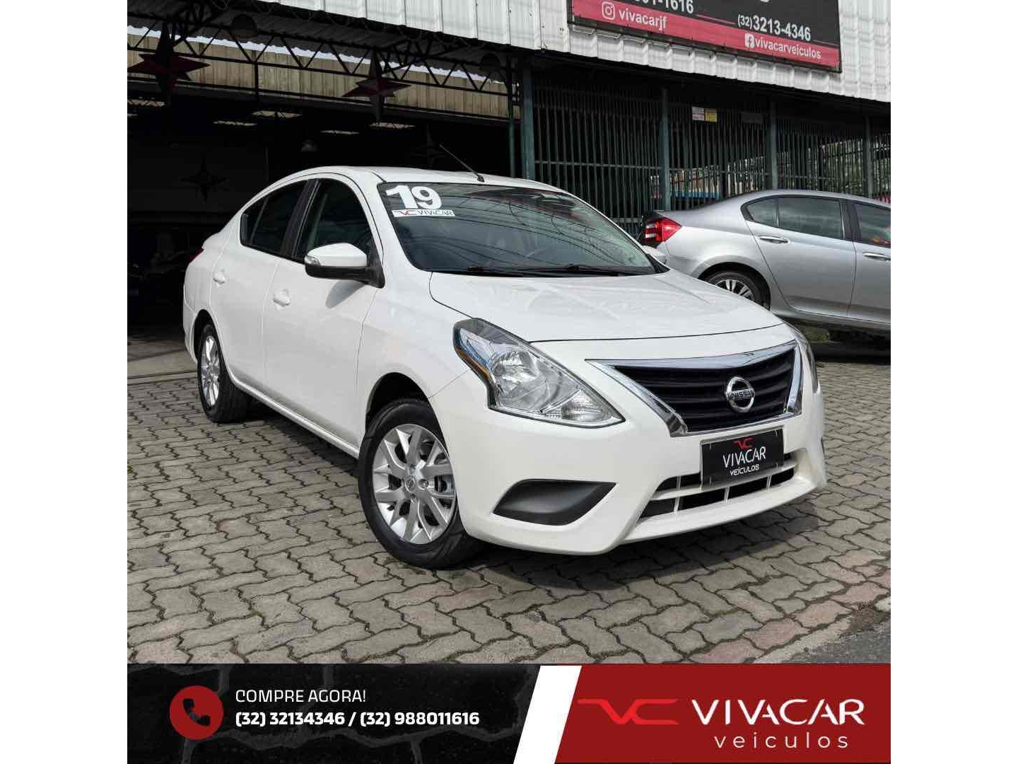 NISSAN VERSA