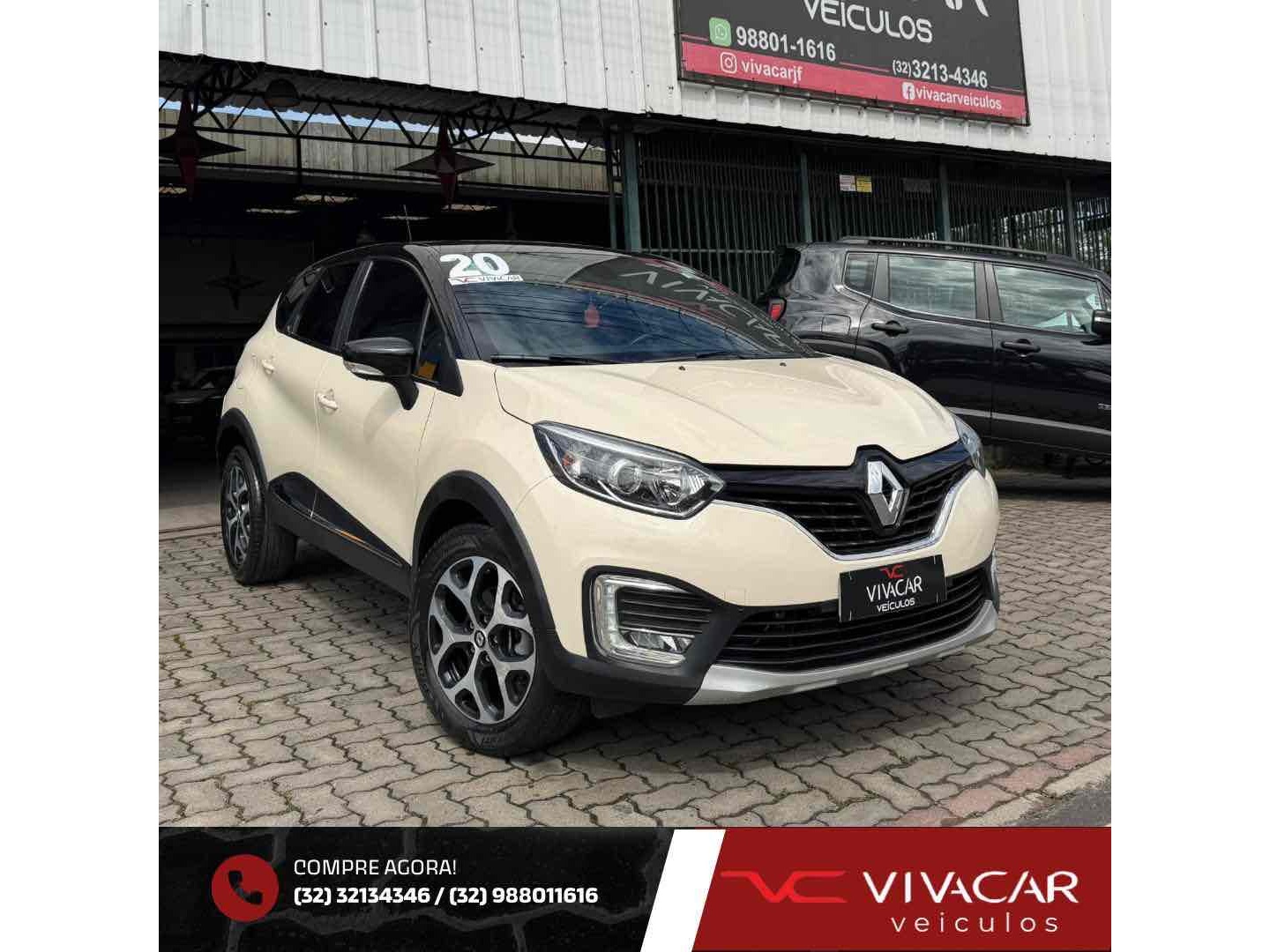 RENAULT CAPTUR