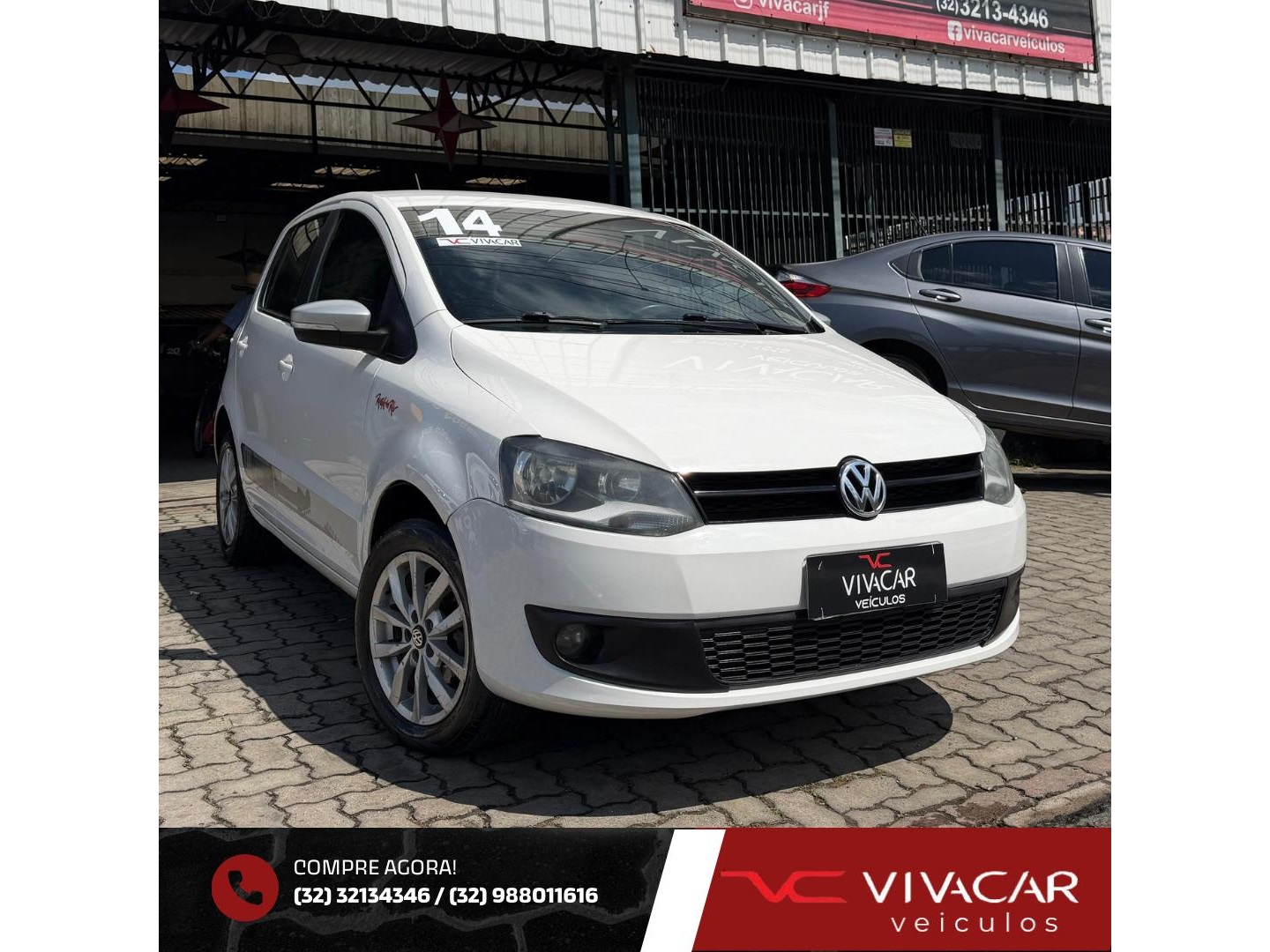 VOLKSWAGEN FOX