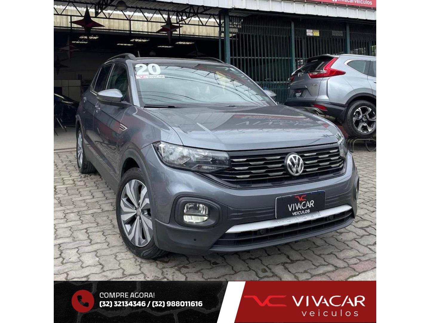 VOLKSWAGEN T-CROSS