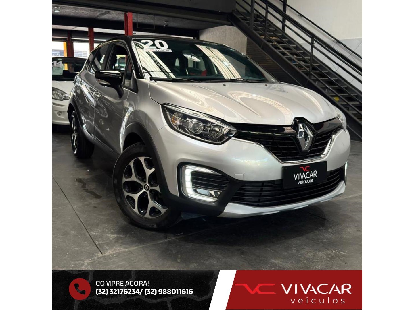 RENAULT CAPTUR