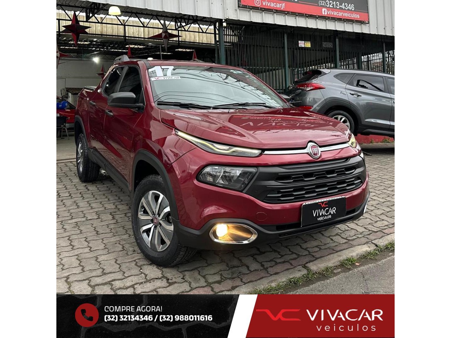 FIAT TORO