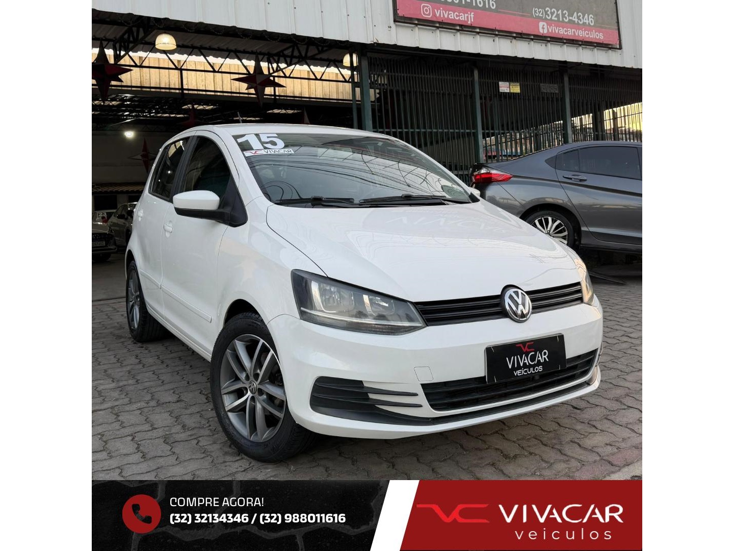 VOLKSWAGEN FOX