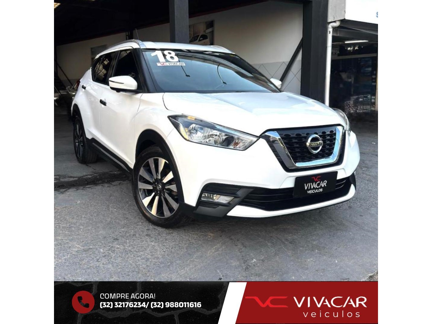 NISSAN KICKS