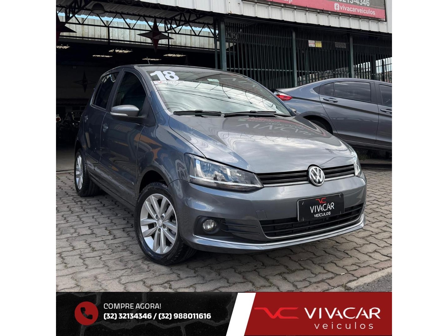 VOLKSWAGEN FOX