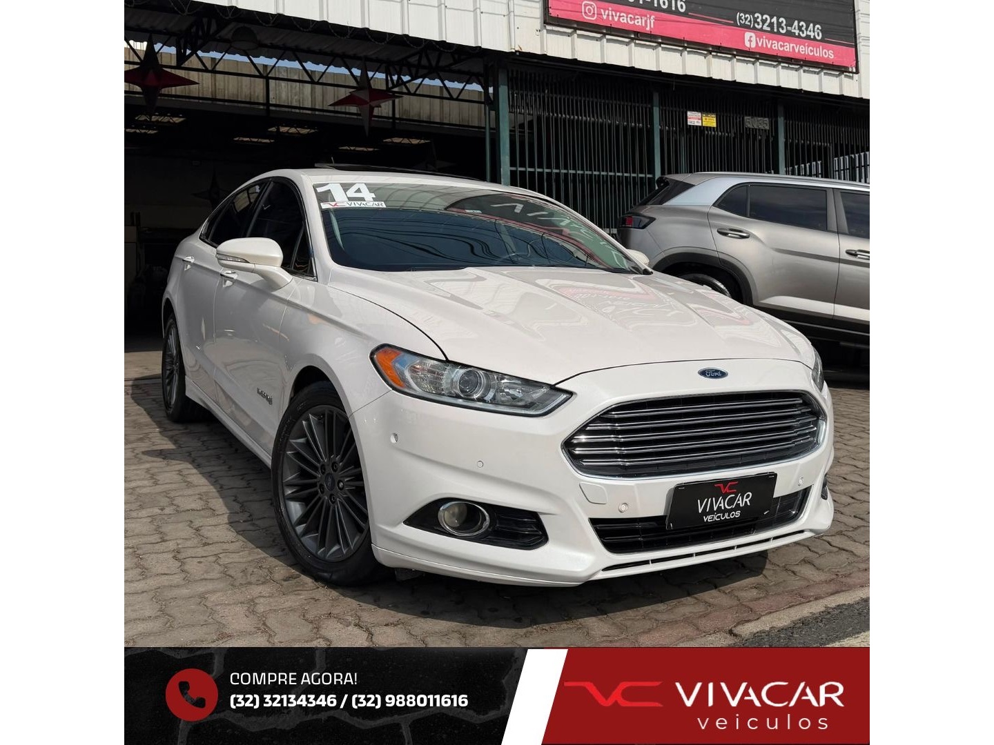 FORD FUSION