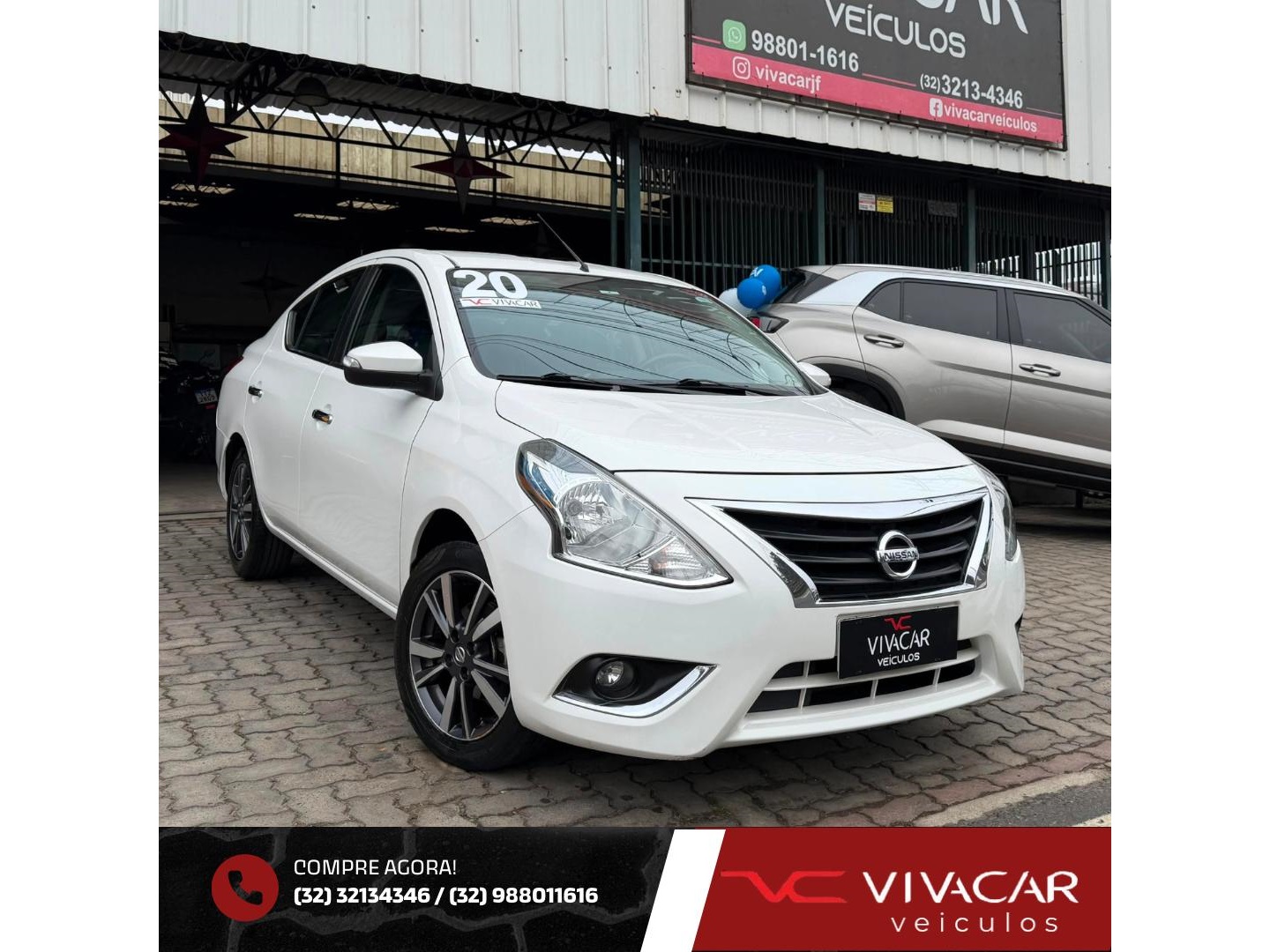 NISSAN VERSA