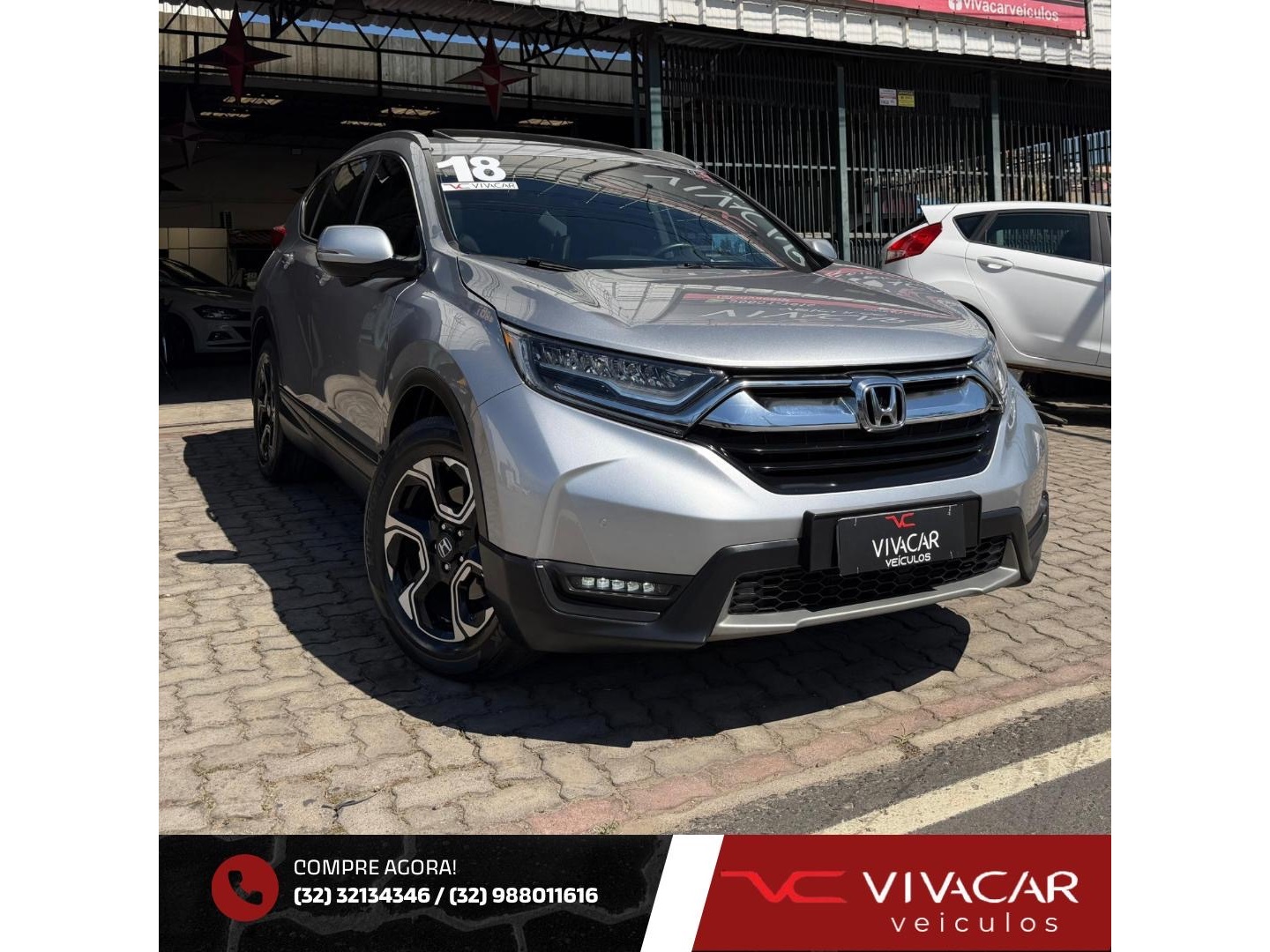 HONDA CRV