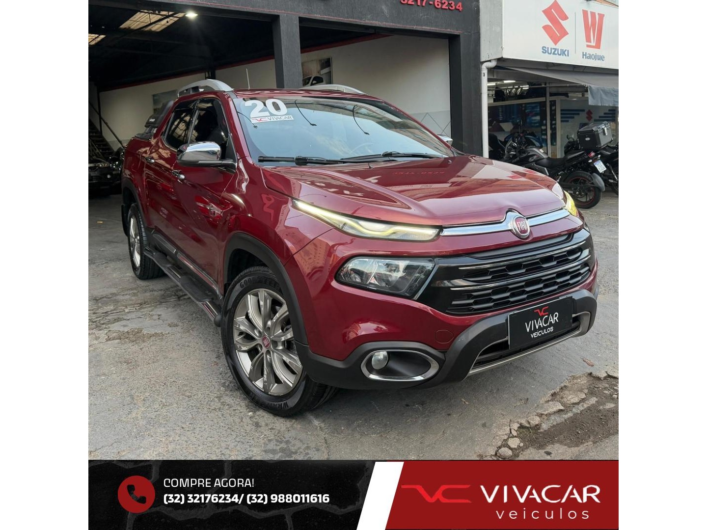 FIAT TORO
