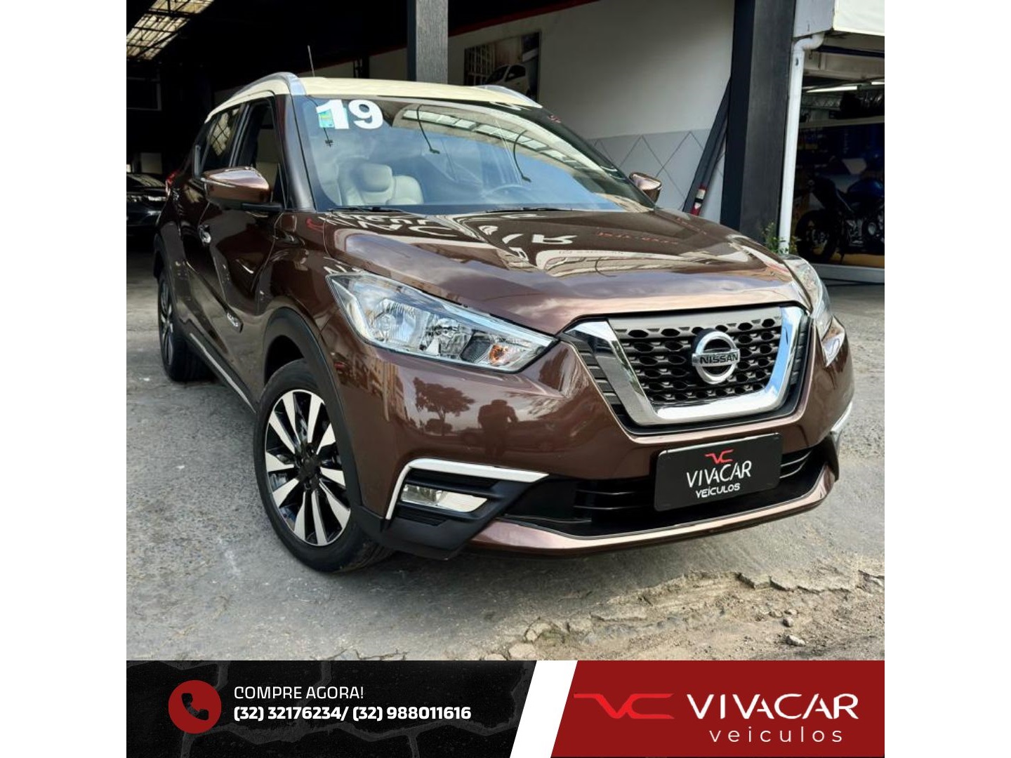 NISSAN KICKS