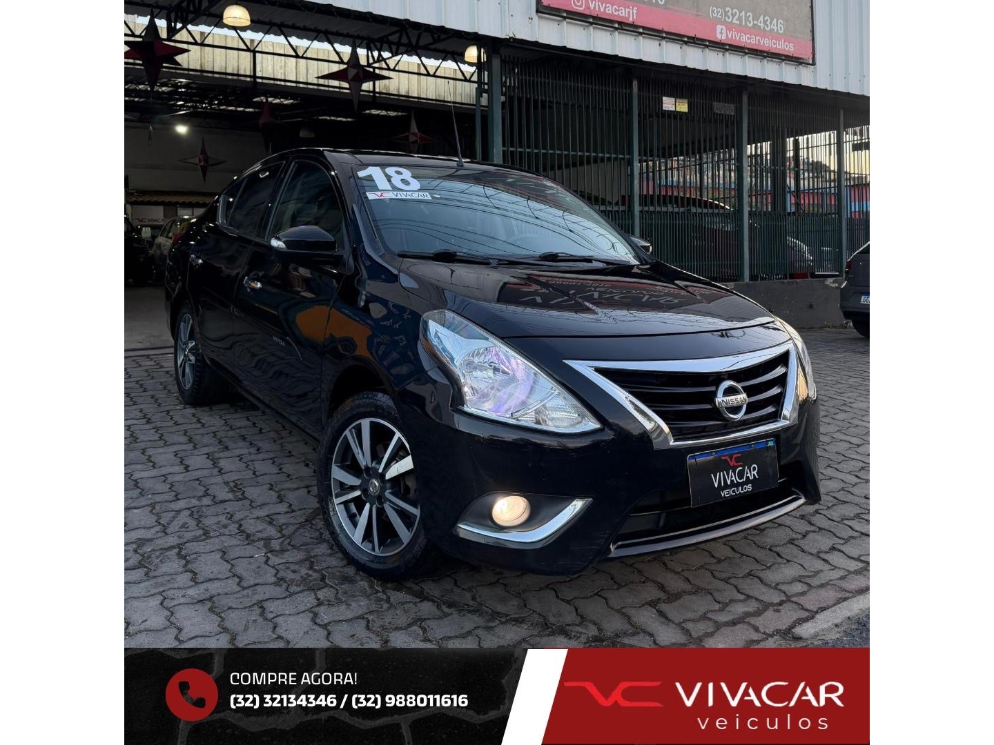 NISSAN VERSA