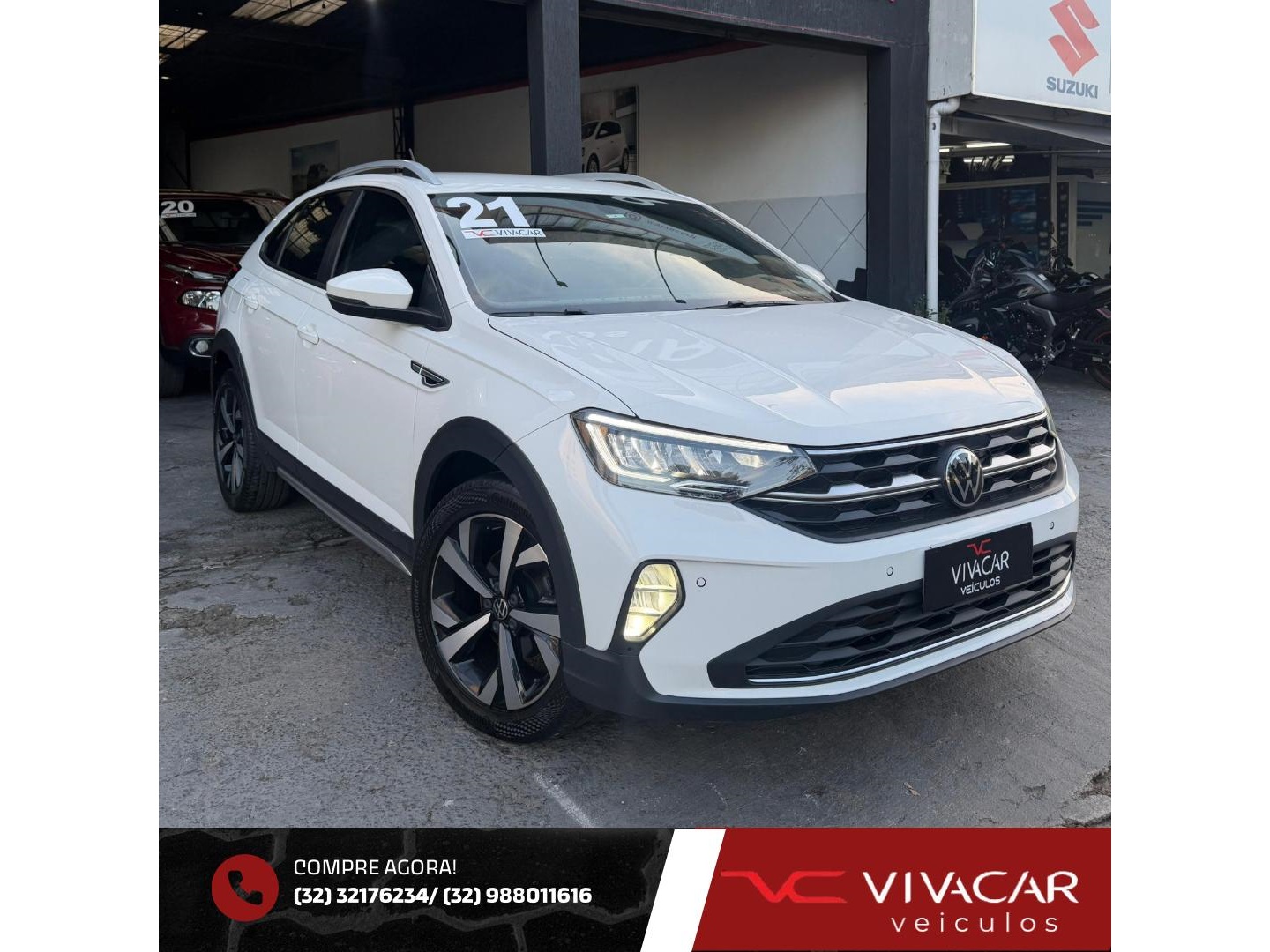 VOLKSWAGEN NIVUS