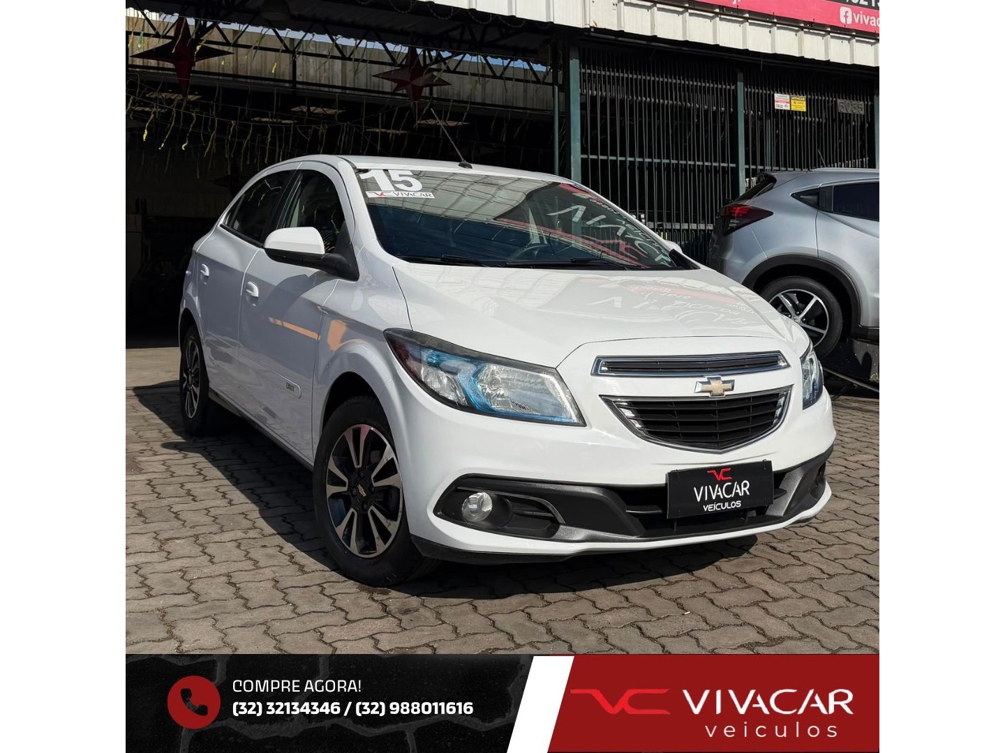 CHEVROLET ONIX
