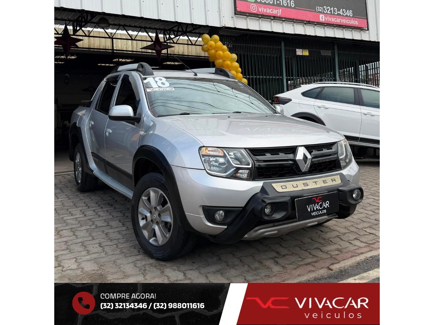 RENAULT DUSTER OROCH