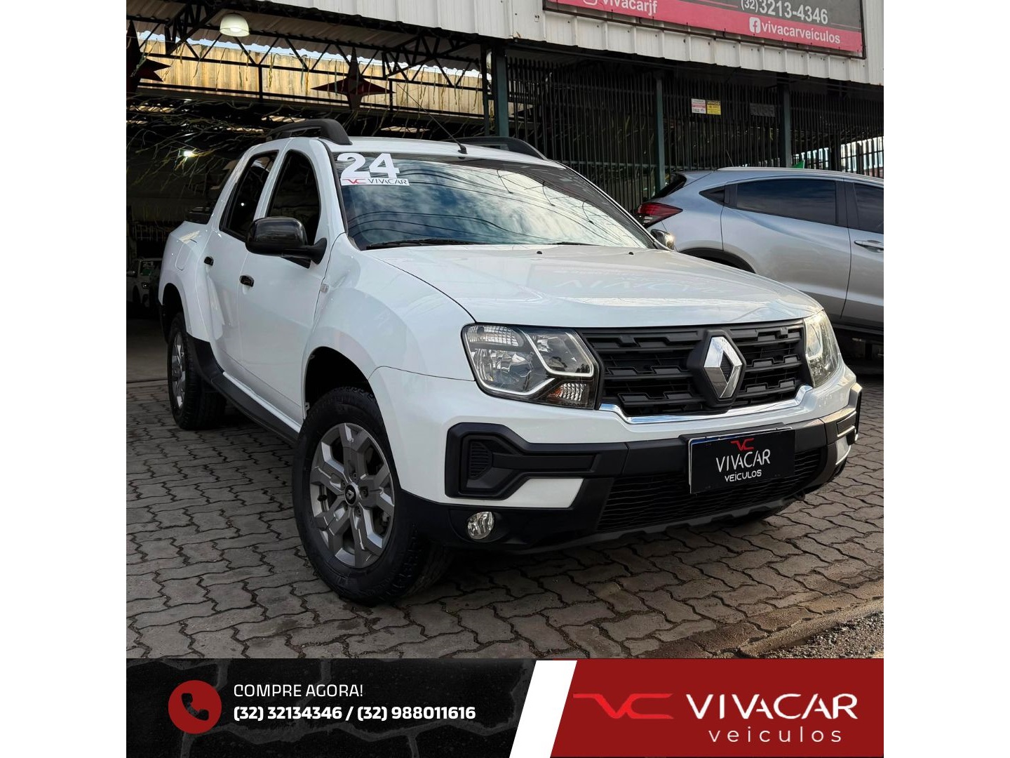 RENAULT OROCH