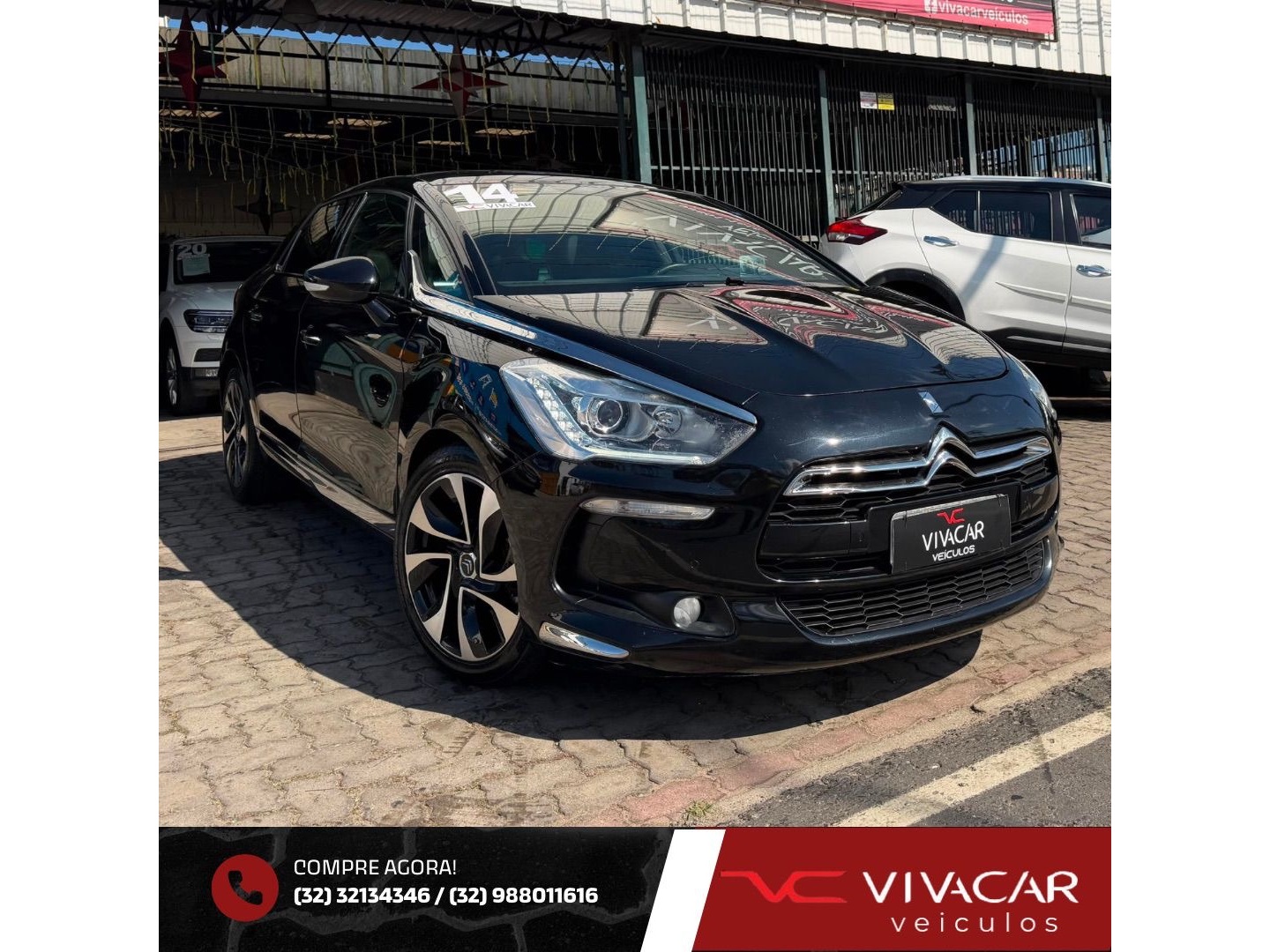 CITROEN DS5