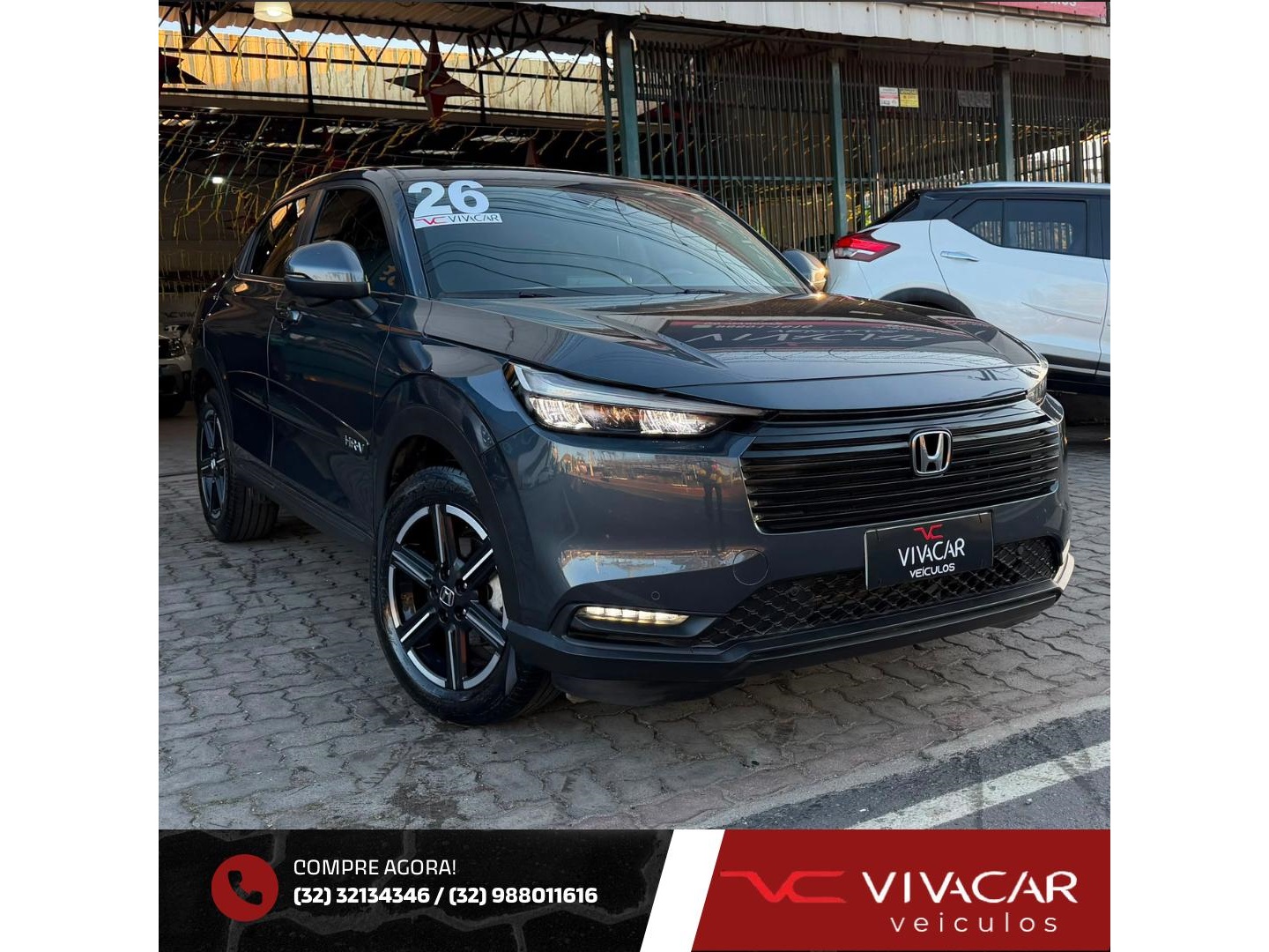 HONDA HR-V
