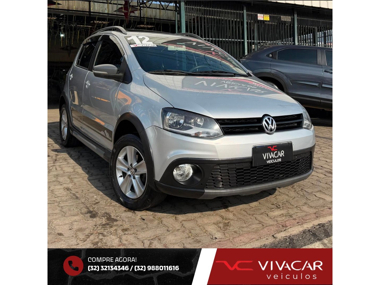 VOLKSWAGEN CROSSFOX