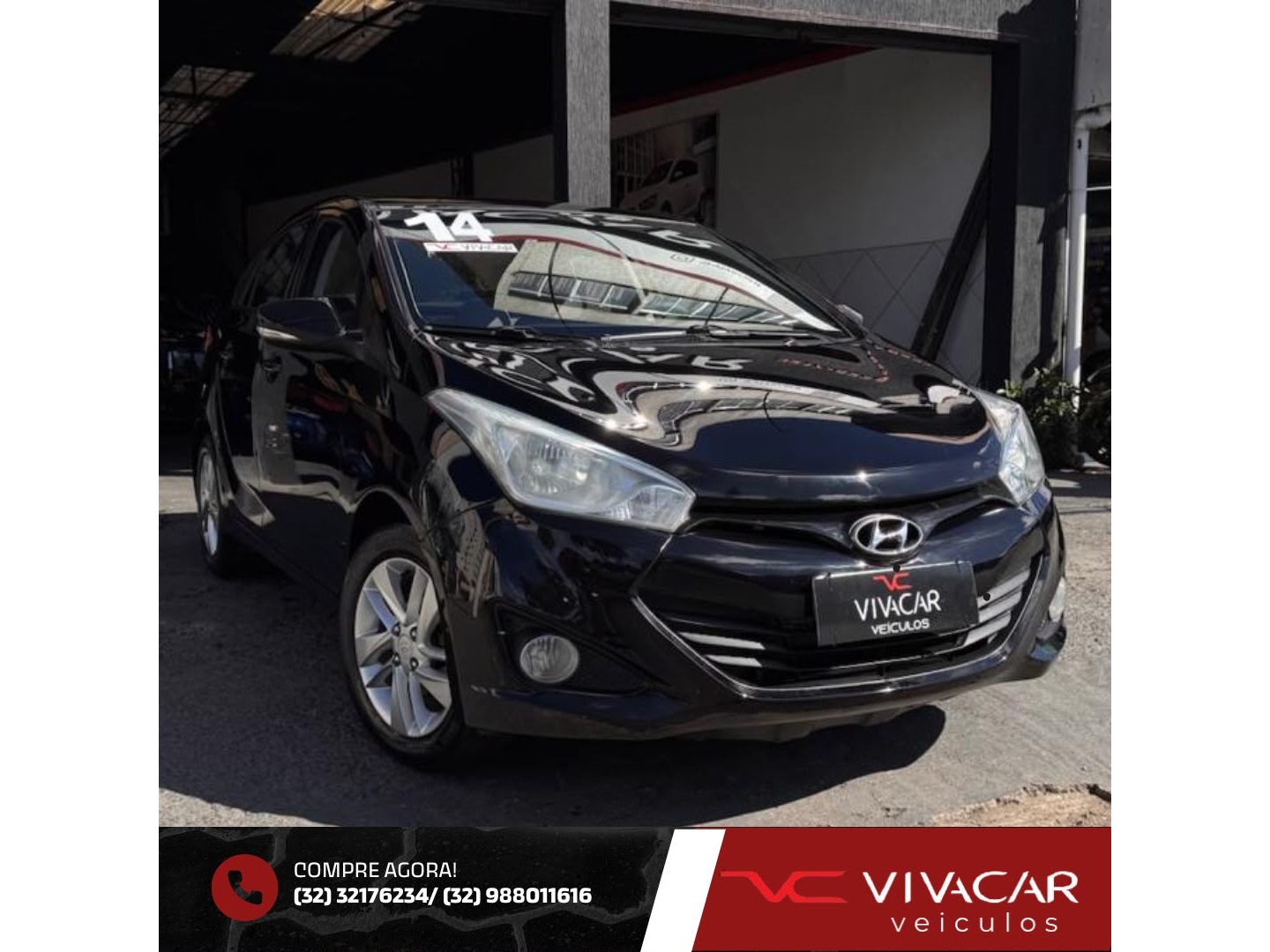HYUNDAI HB20S