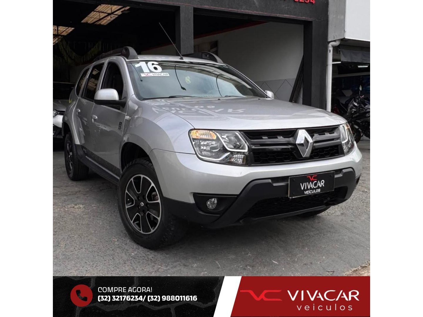 RENAULT DUSTER