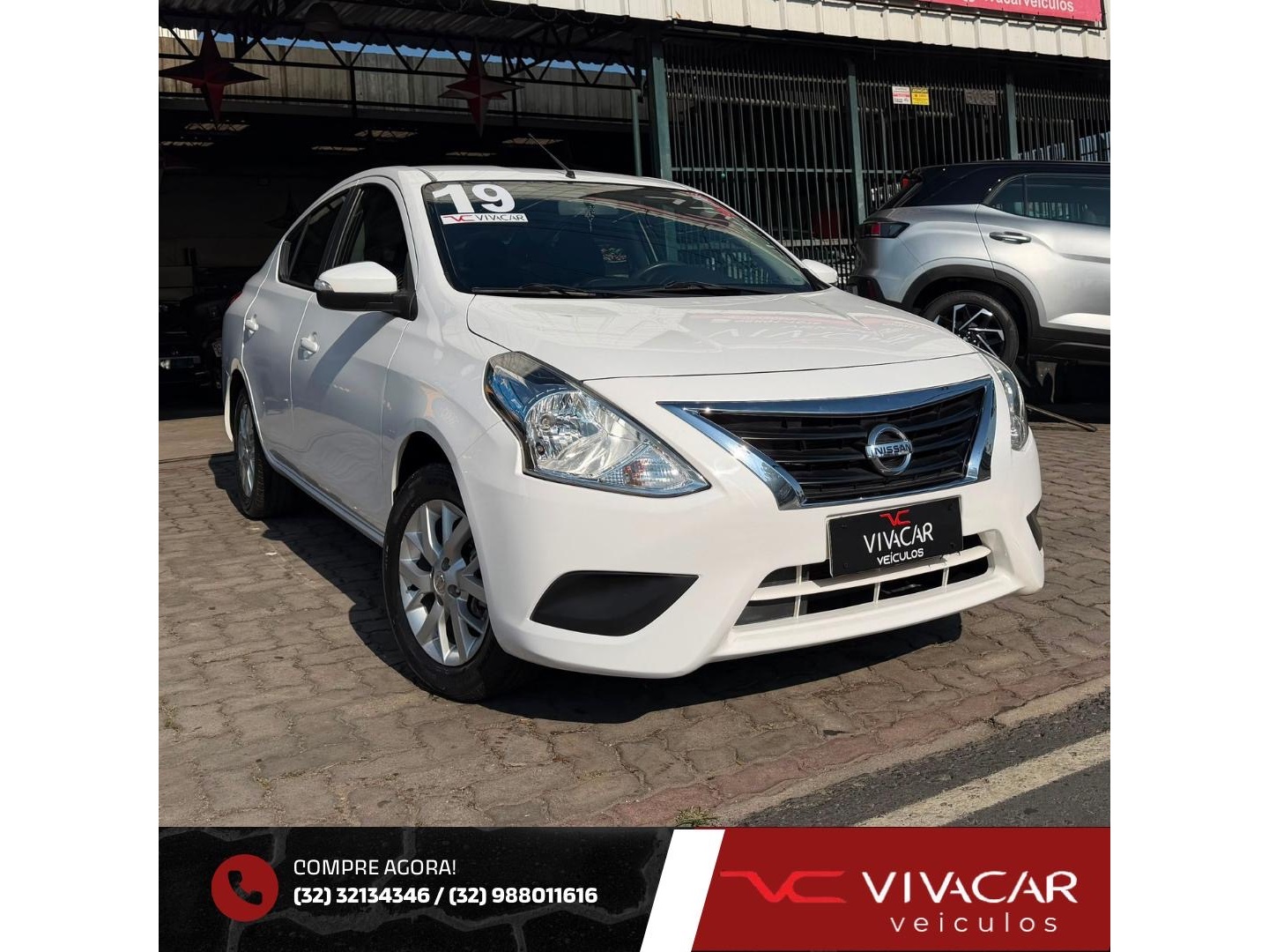 NISSAN VERSA