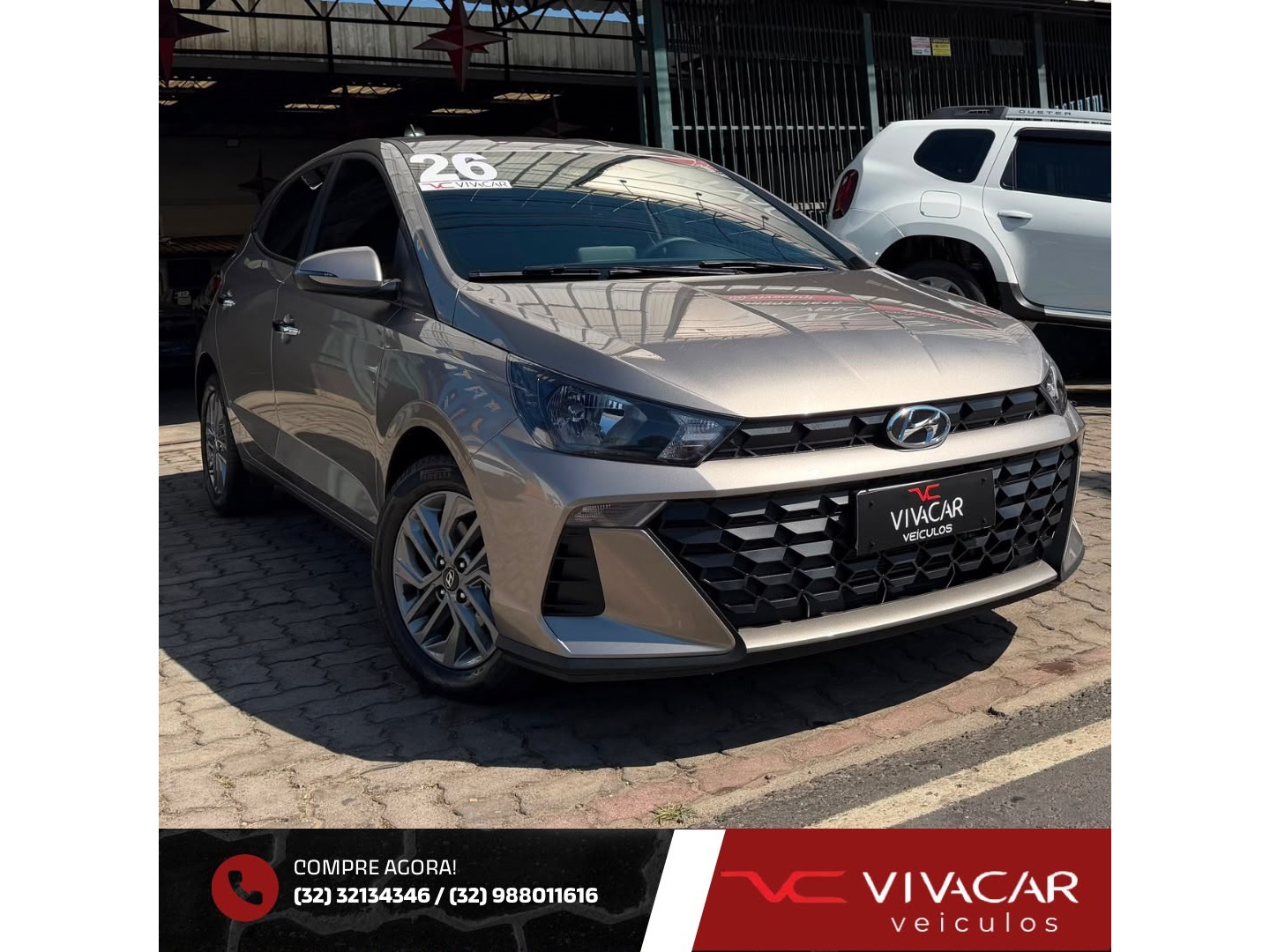 HYUNDAI HB20