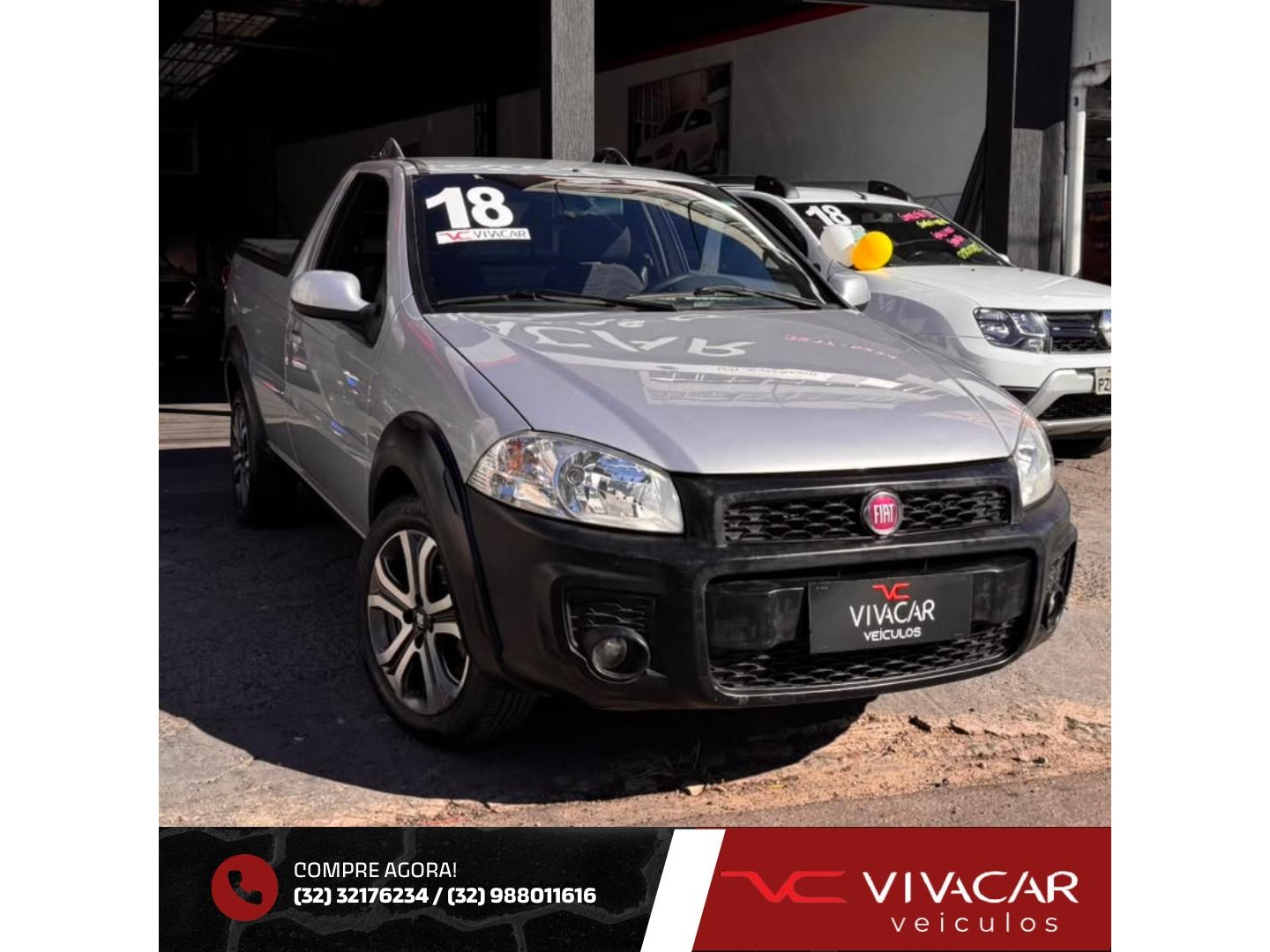 FIAT STRADA