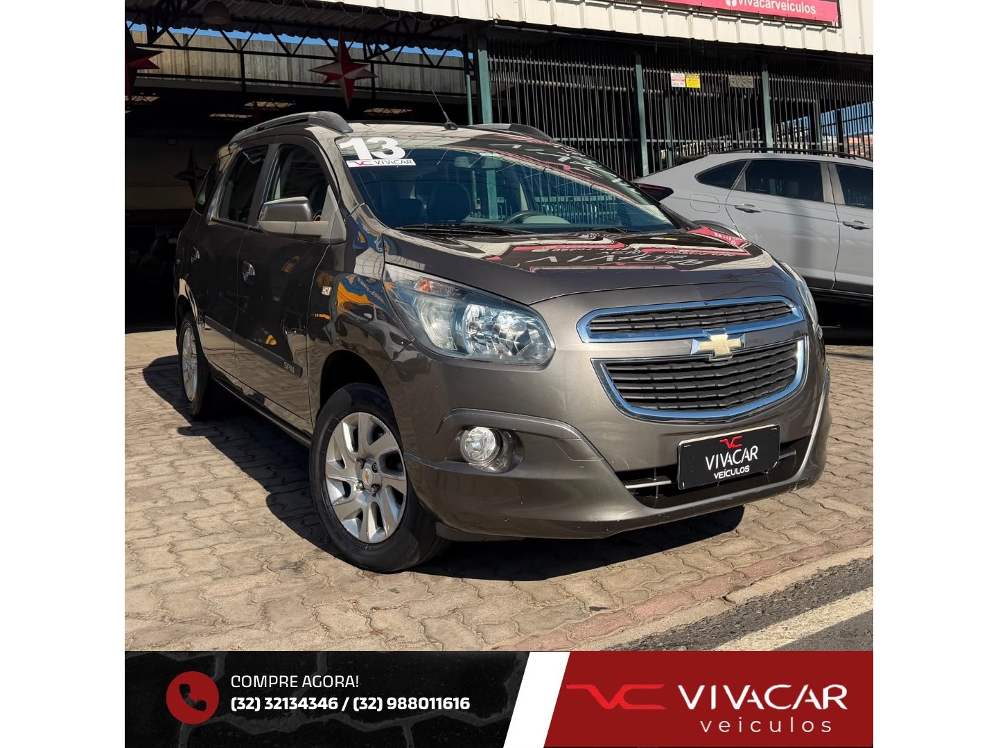 CHEVROLET SPIN