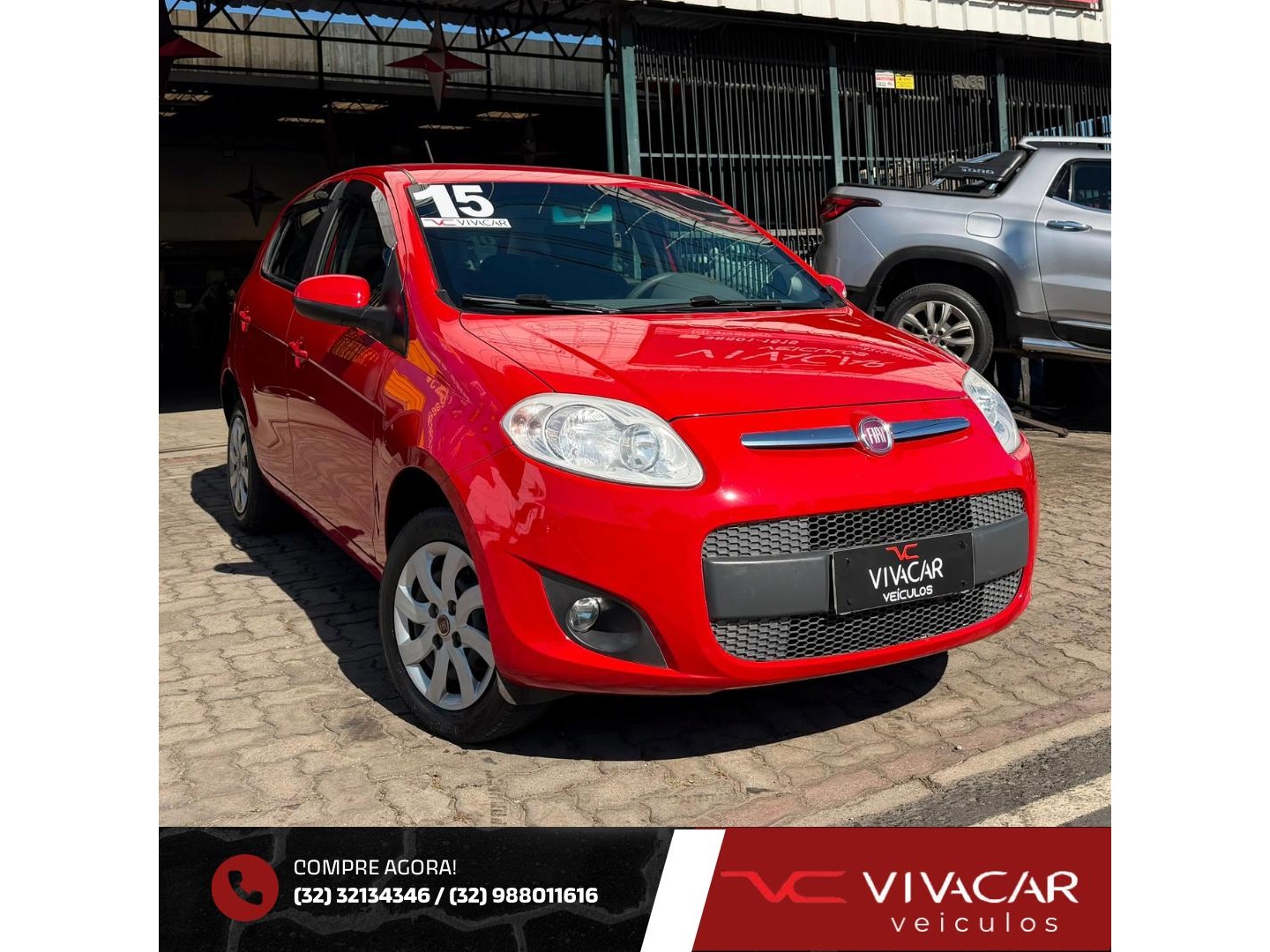 FIAT PALIO
