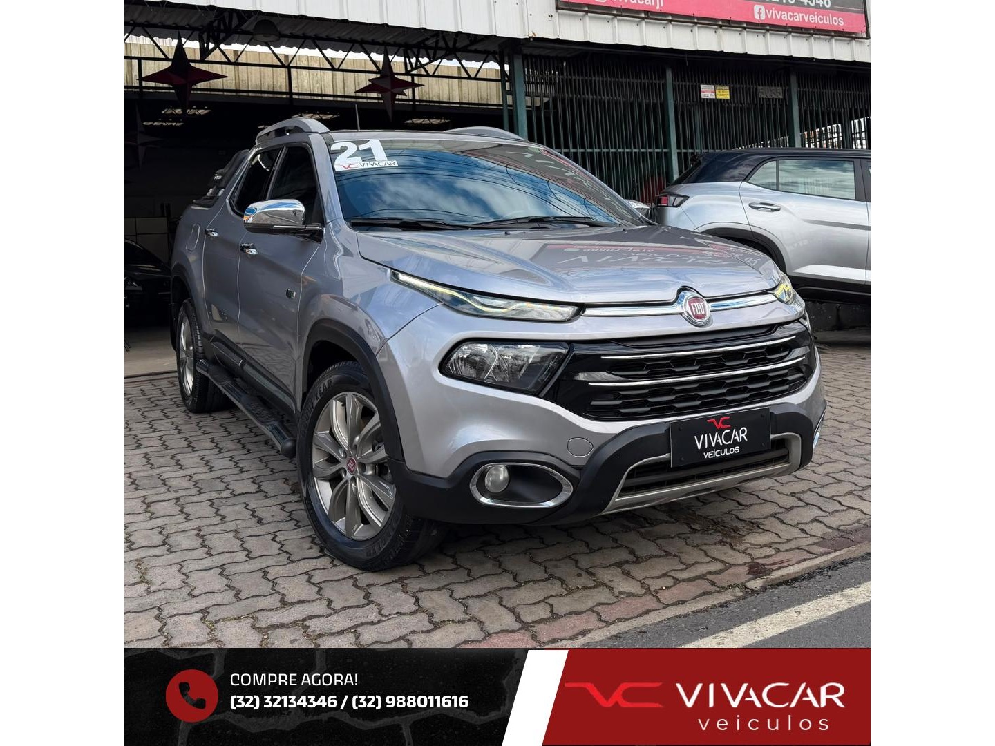 FIAT TORO