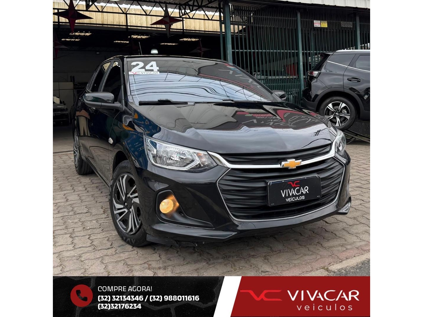 CHEVROLET ONIX