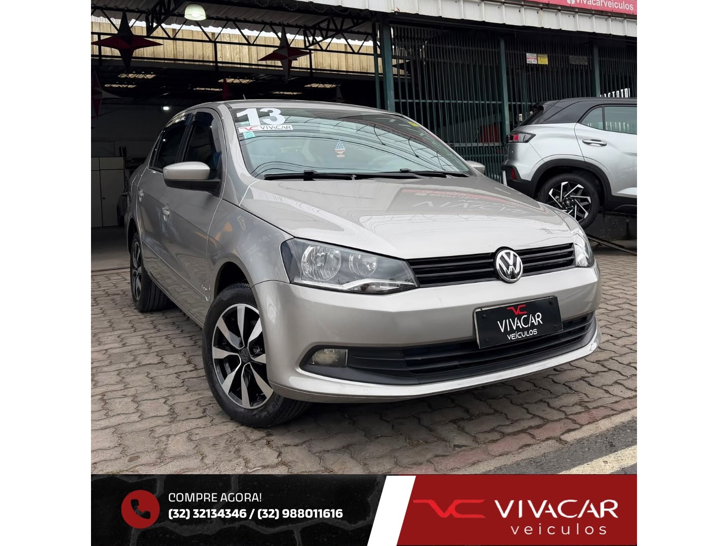 VOLKSWAGEN VOYAGE