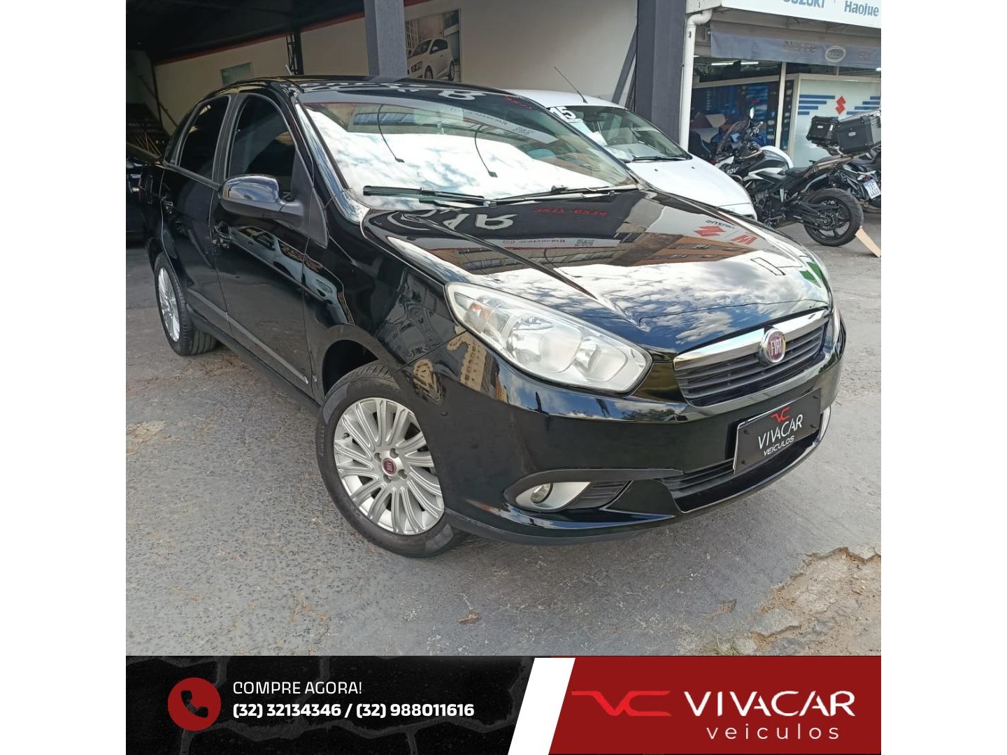 FIAT GRAND SIENA