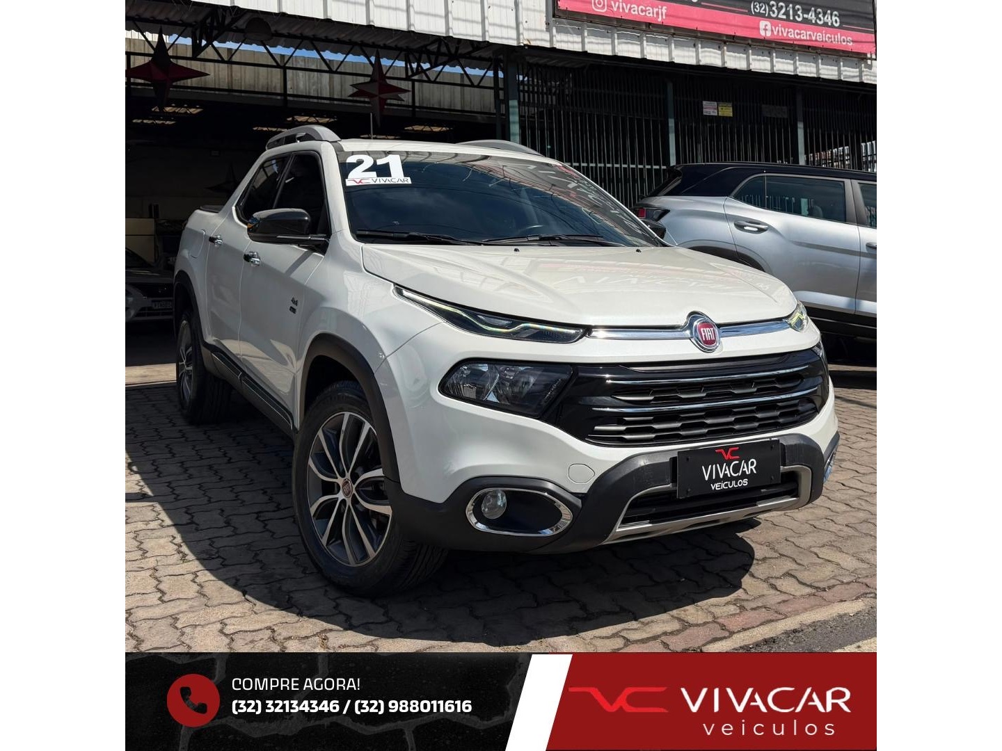 FIAT TORO