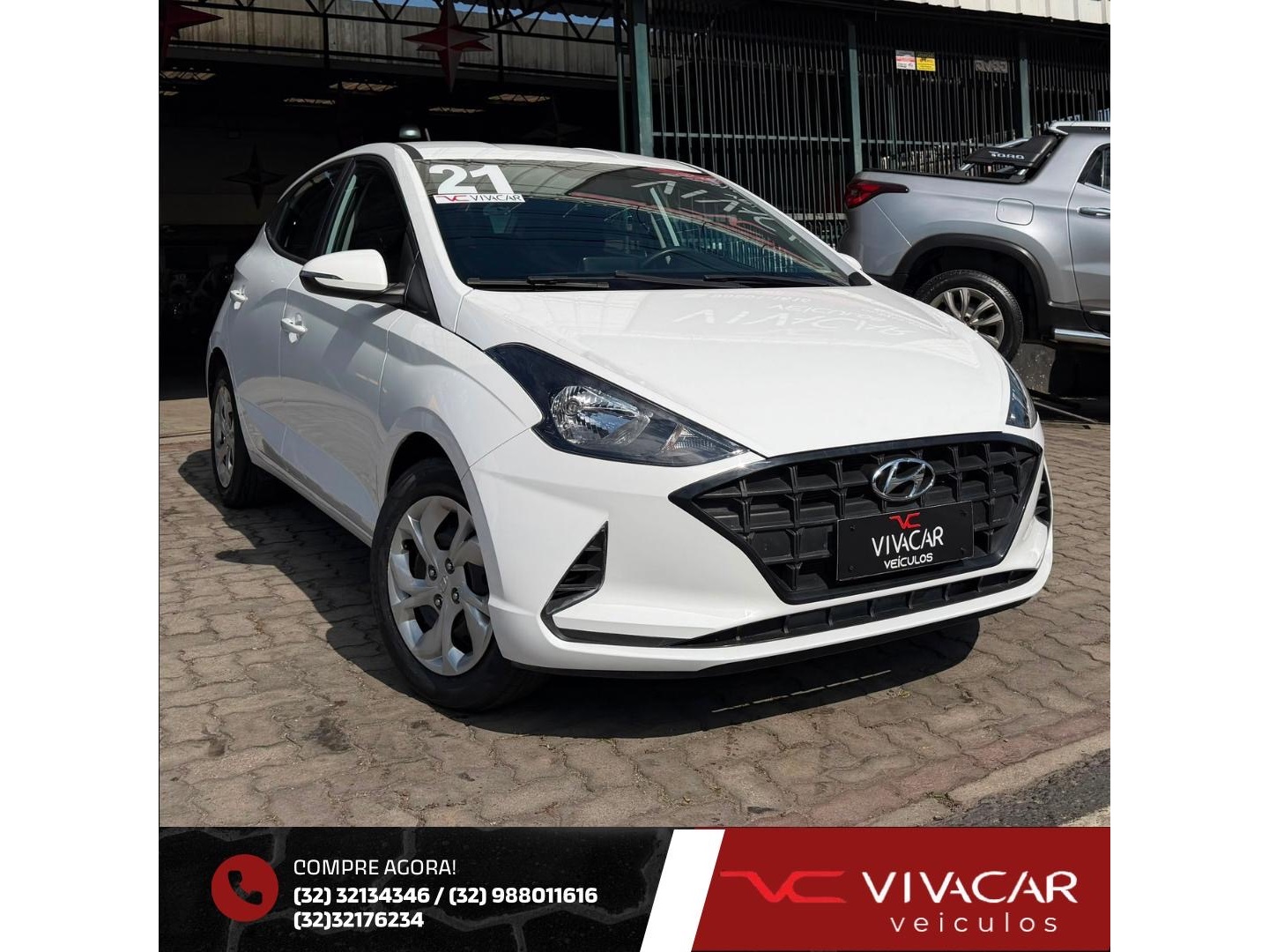 HYUNDAI HB20