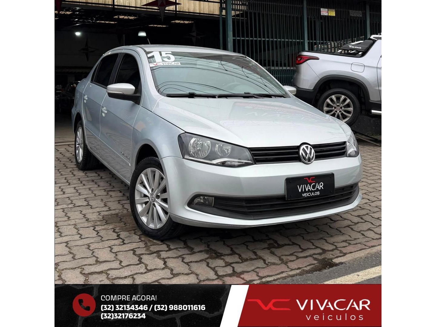 VOLKSWAGEN VOYAGE