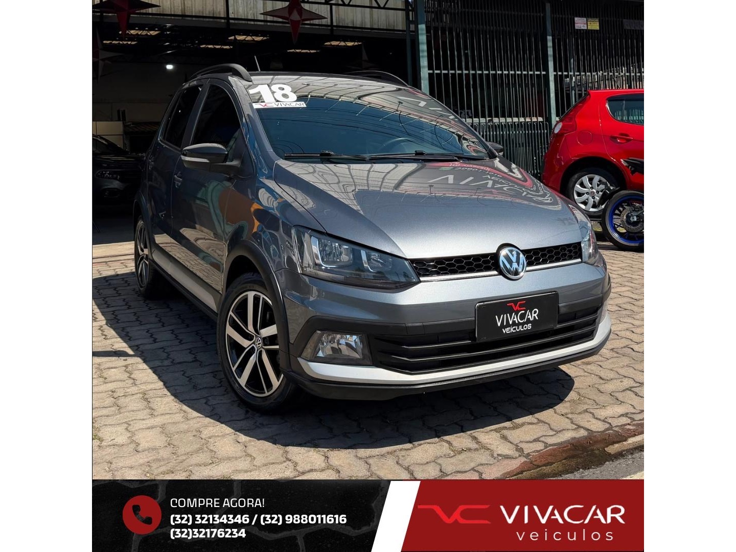 VOLKSWAGEN FOX