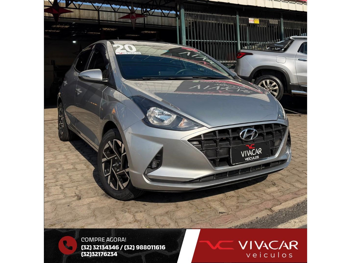 HYUNDAI HB20
