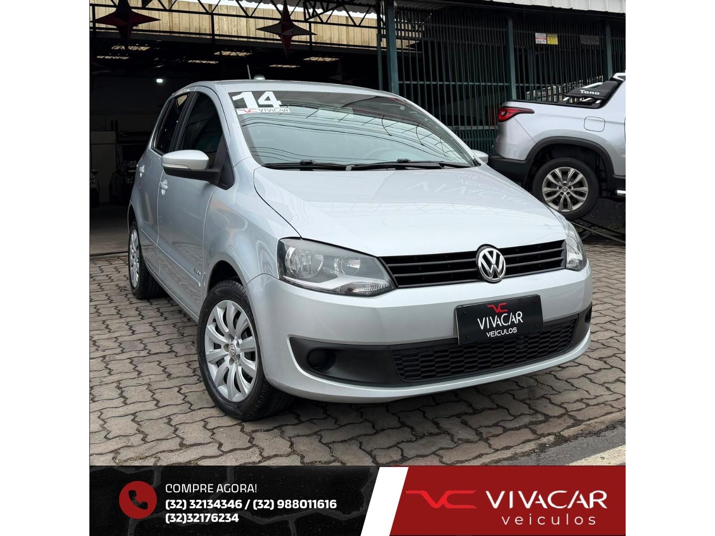 VOLKSWAGEN FOX