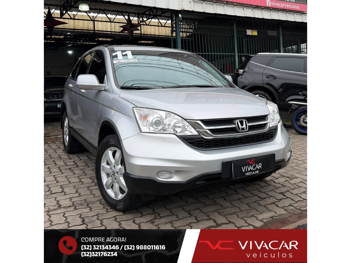 HONDA CRV