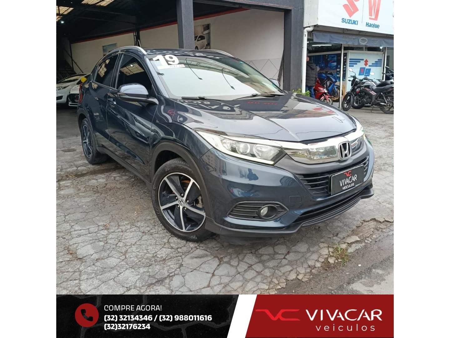 HONDA HR-V