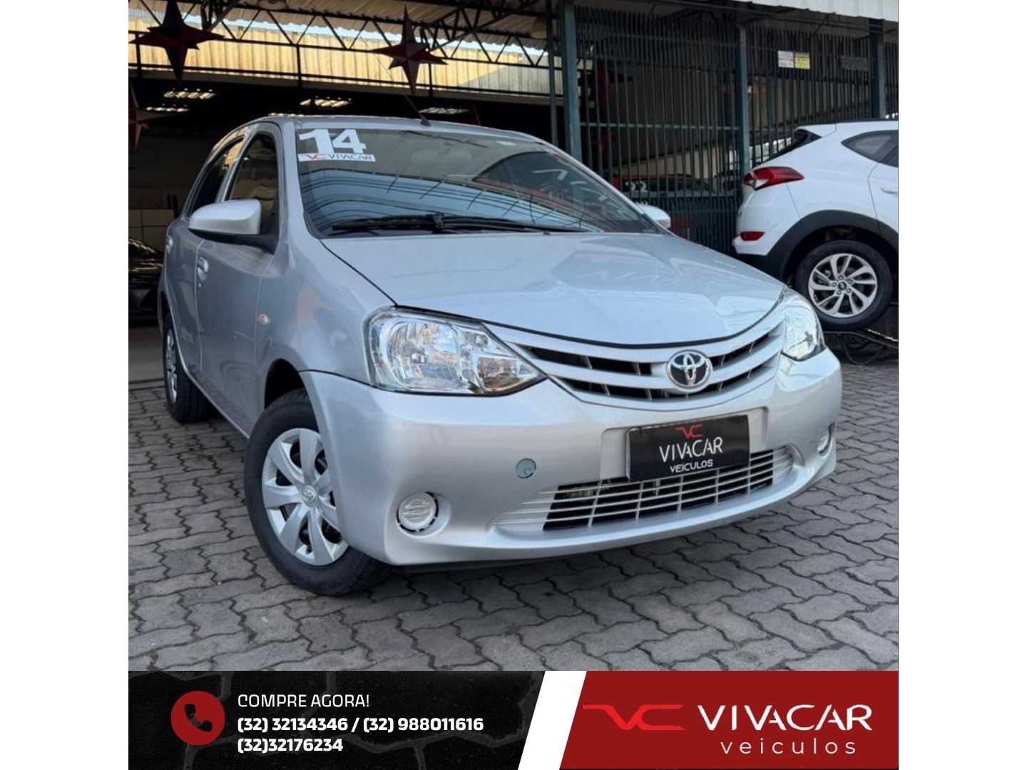 TOYOTA ETIOS
