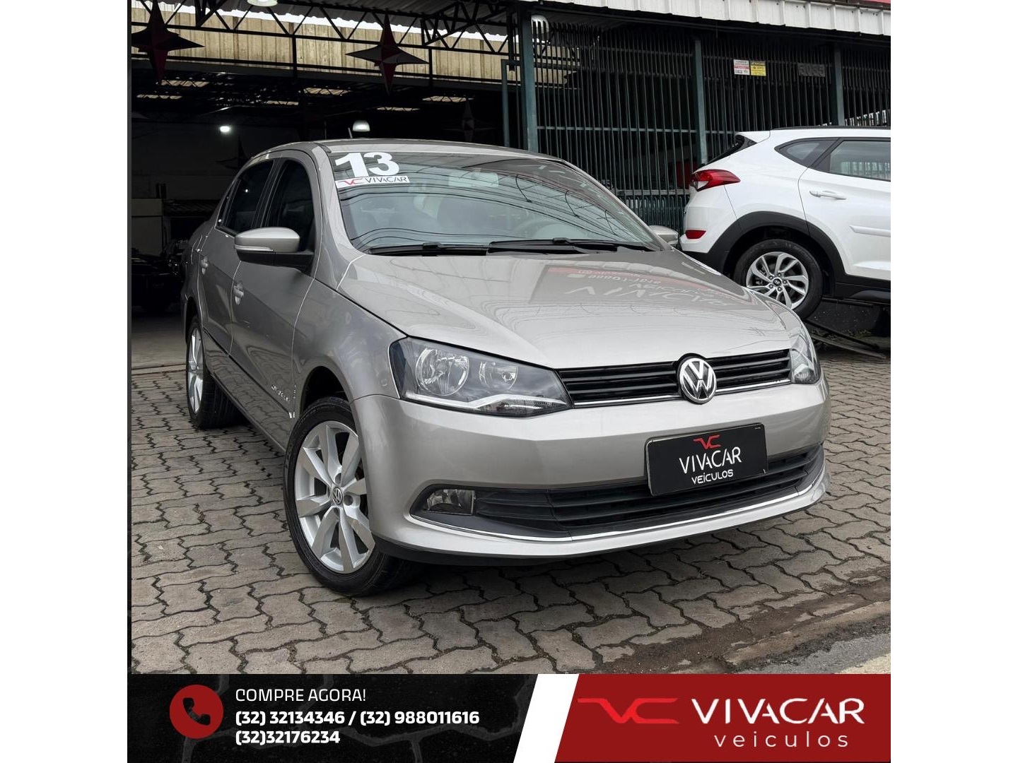 VOLKSWAGEN VOYAGE