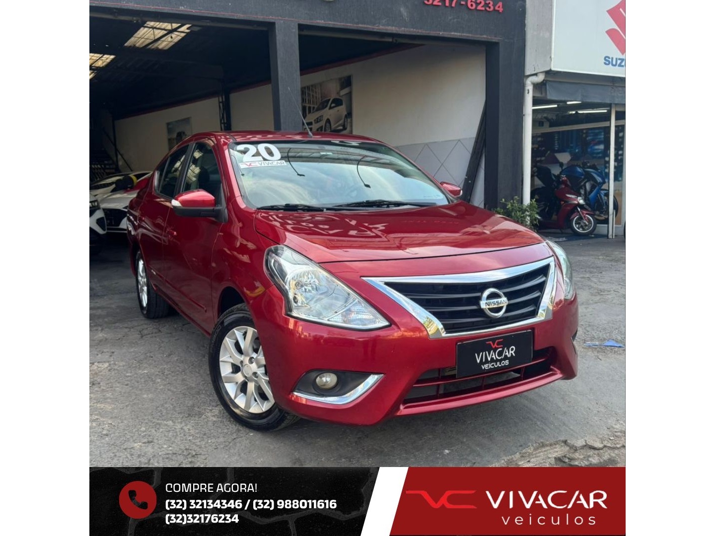 NISSAN VERSA