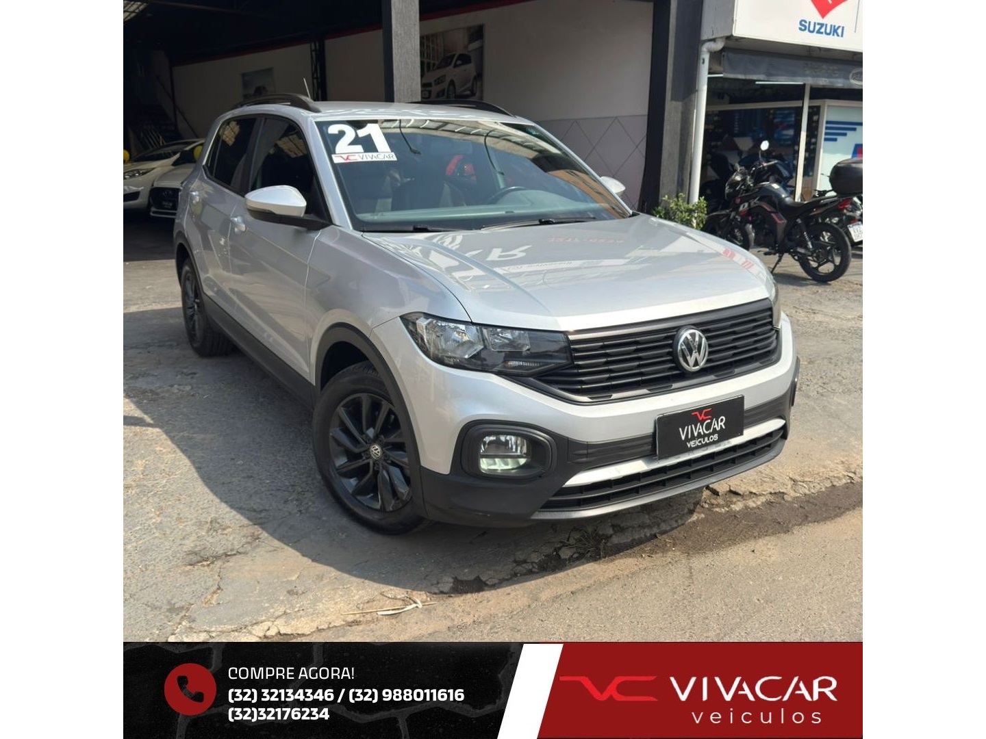 VOLKSWAGEN T-CROSS