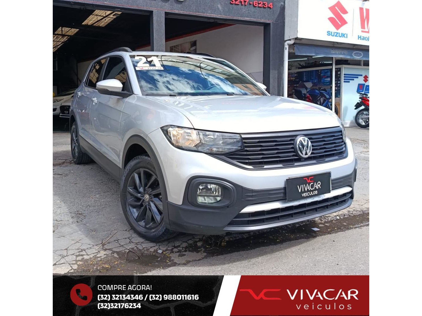 VOLKSWAGEN T-CROSS
