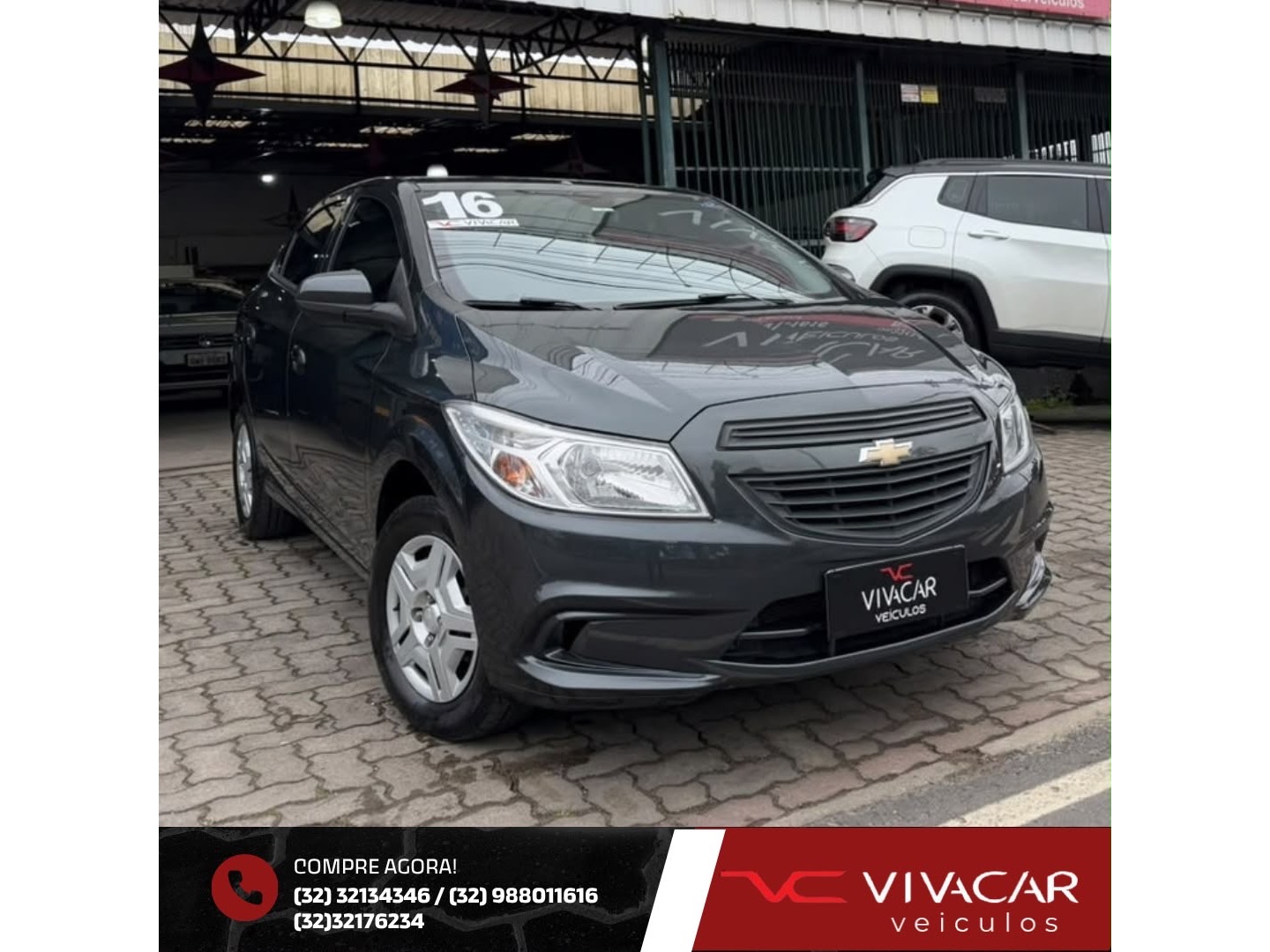 CHEVROLET ONIX