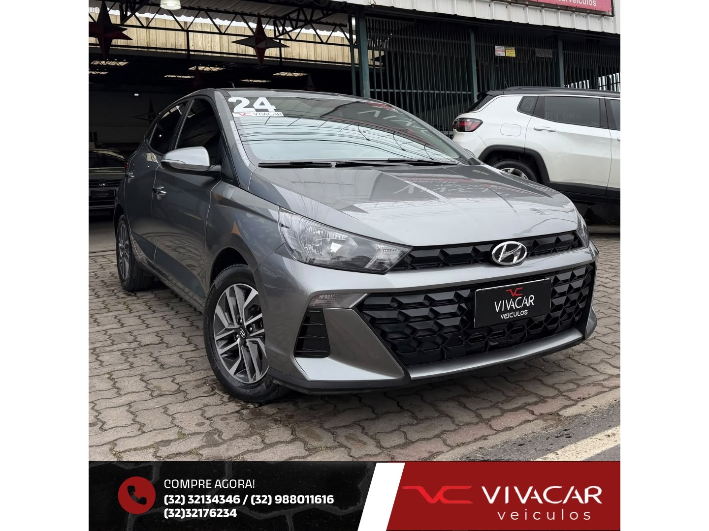 HYUNDAI HB20